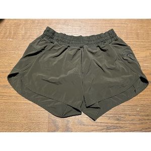 Lululemon Running Shorts